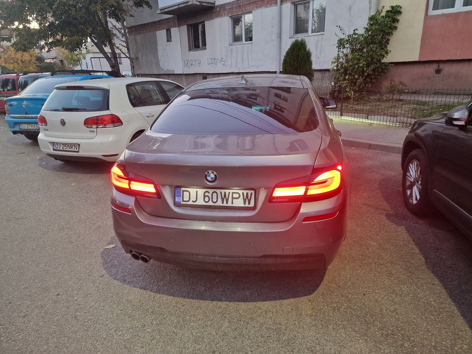 Bmw f10 automat diesel