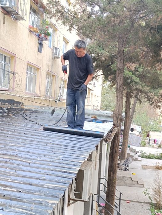 Изоляция киламиз Тошкен шахри буйлаб, том епамиз сифатли