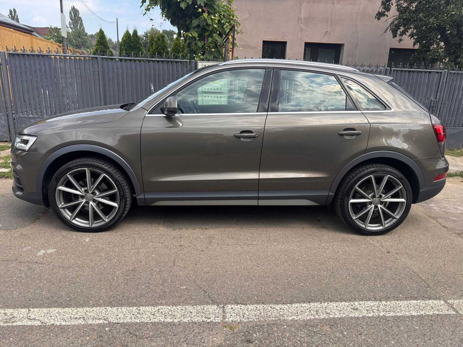 Audi Q3 2.0 TDI Quattro Stronic