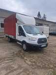 Vând Ford transit 2018
