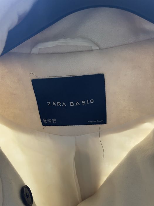 Palton elegant zara dama