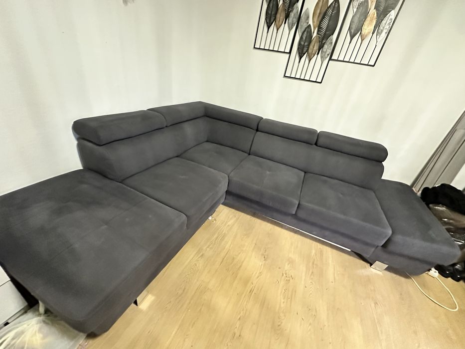 Vand coltar extensibil