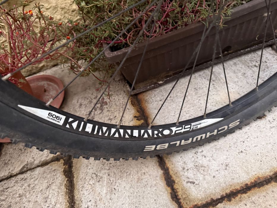 Vând bicicletă kilimanjaro