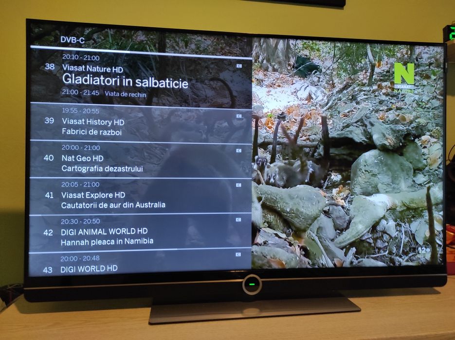 Super Tv led Smart Loewe 109 cm