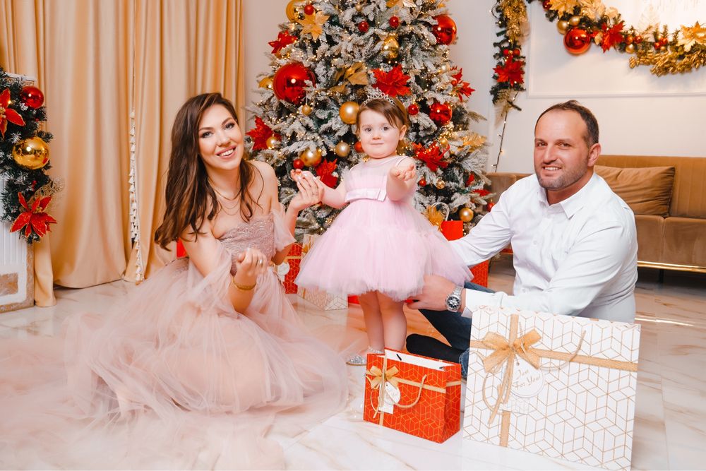 Фотосессии новогодние