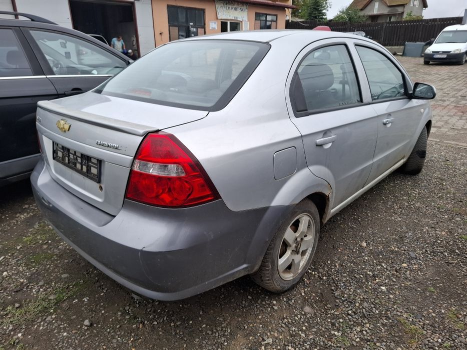 Elemente Caroserie Chevrolet Aveo Sedan 1.4i-16v Fabricat 2007