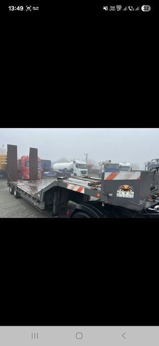 Se vinde trailer Asca,an 1983,stare buna de functionare