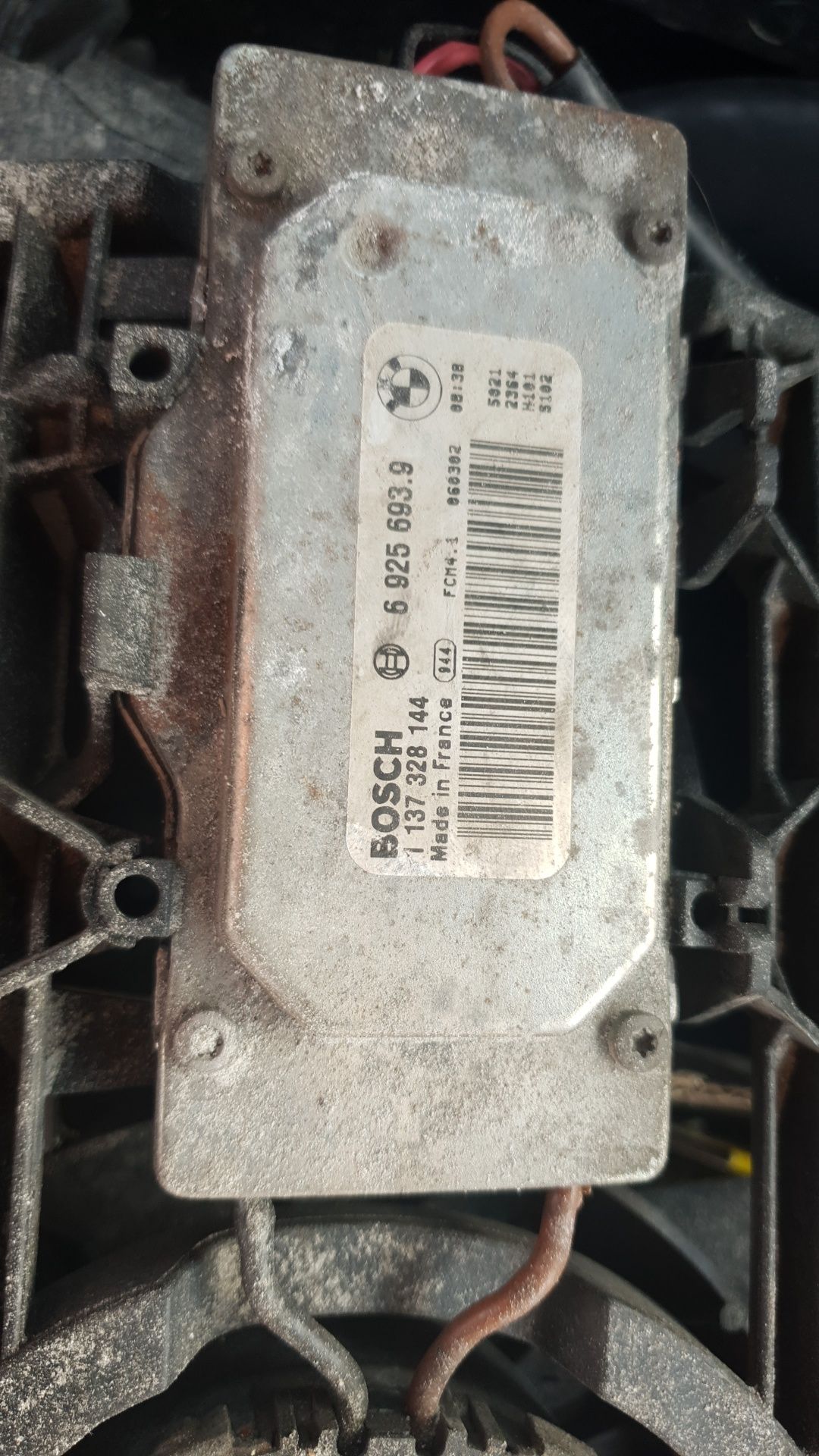 Electroventilator BMW Seria 1