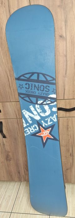 Placa Snowboard second-hand