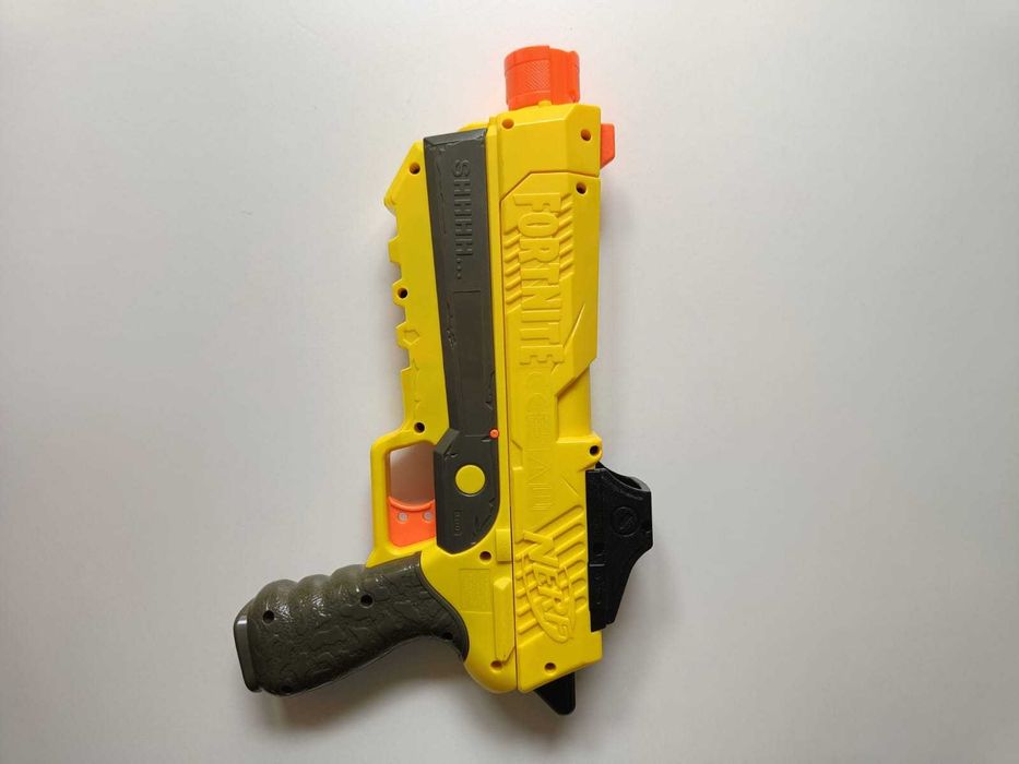 Пистолети Nerf Fortnite