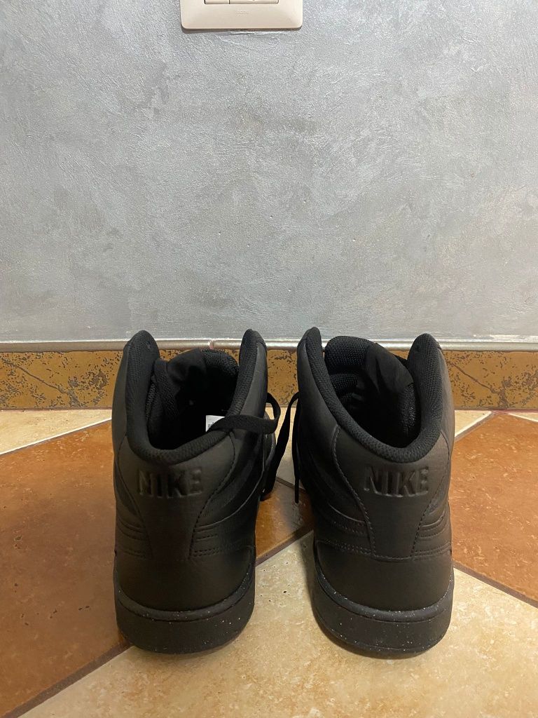 NIKE încălțăminte Court Vision Mid nepurtați
