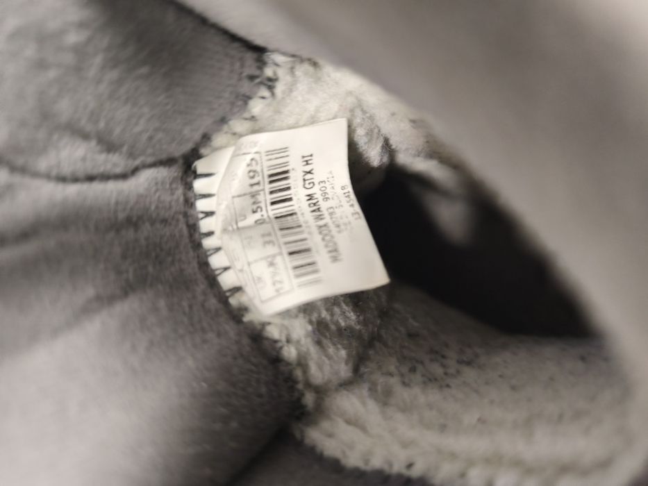 Ghete Lowa Goretex copii 31 (19,5cm)