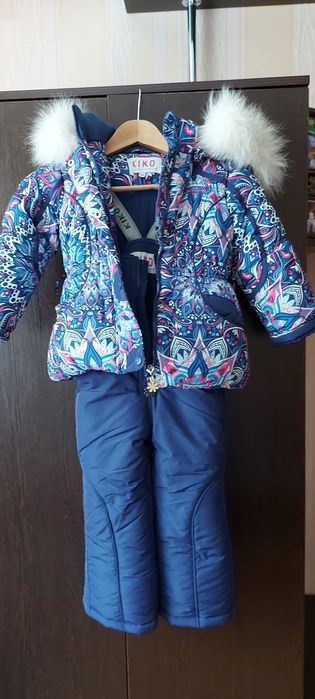 Детская зимняя куртка