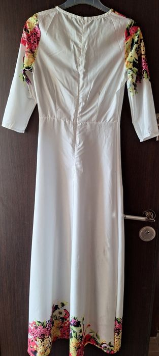 Rochie ocazie din saten