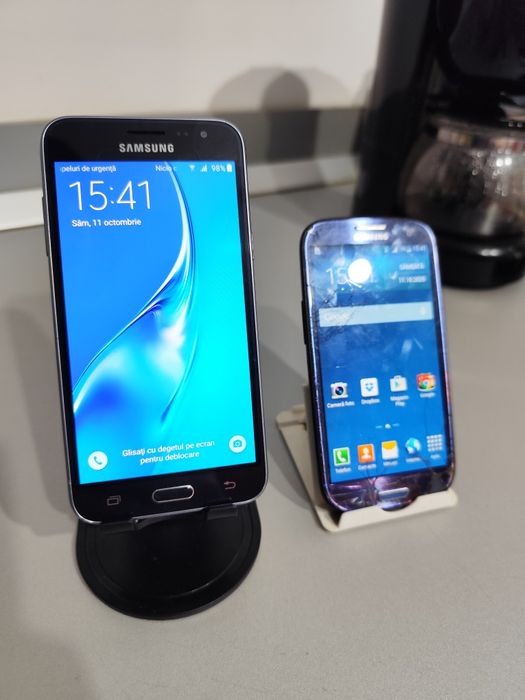 Samsung j3 și S3