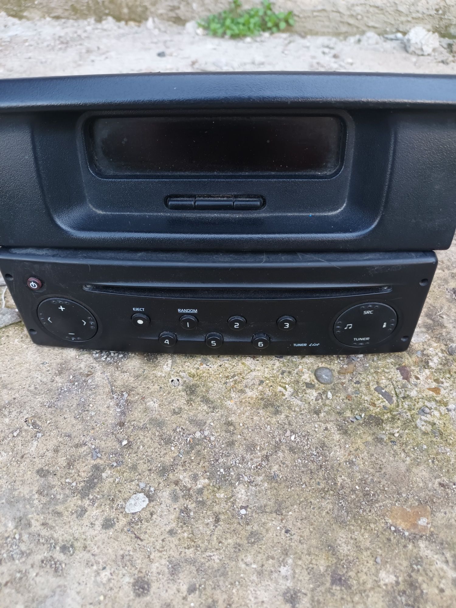 Radio CD Renault trafic