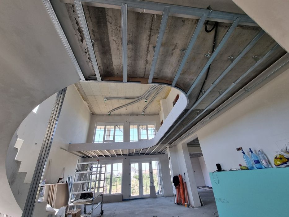 Amenajări interioare