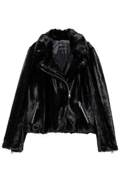 Уникално дамско палто Zara