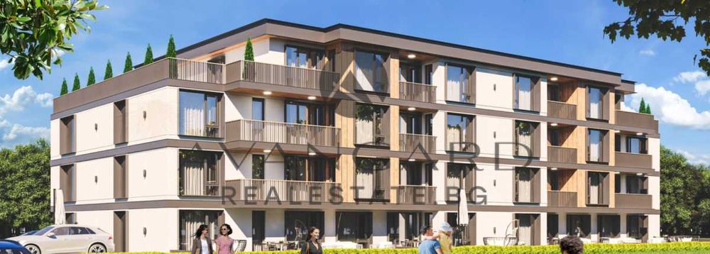 Продава се Двустаен апартамент в Пловдив, Христо Смирненски - 143 кв.м за 877 €/кв.м - Снимка #2