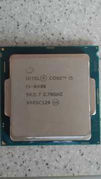 Procesor i5 6400