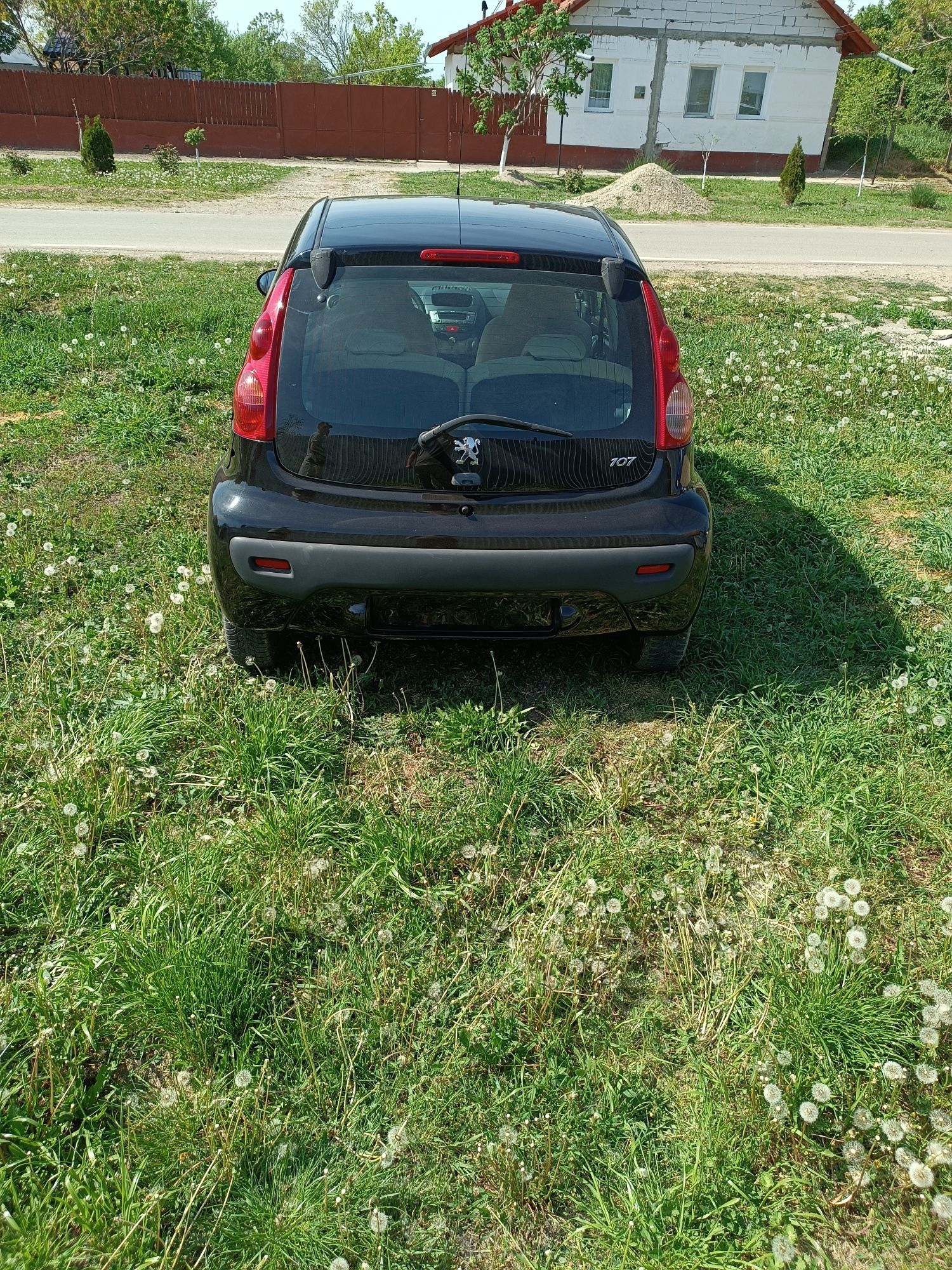 De vanzare Peugeot 107