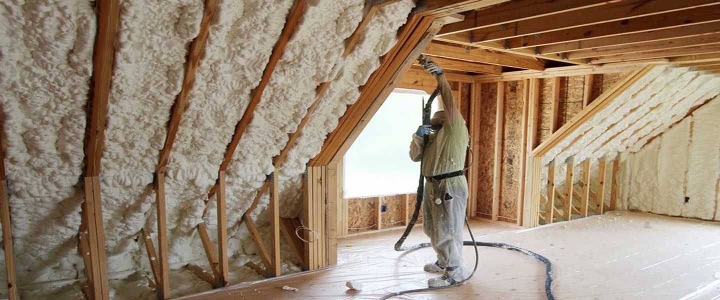 izolatii spuma poliuretanica pentru constructii civile si industriale