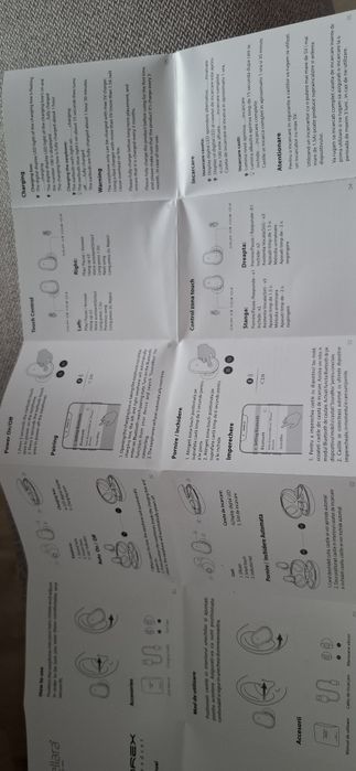 Casti wireless Cellara Soundrex