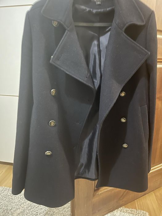 Зимни вълнени палта Mango J. Crew DiKa