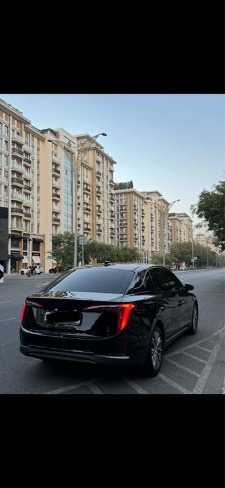 Hongqi E-QM5 Arenda s vikup