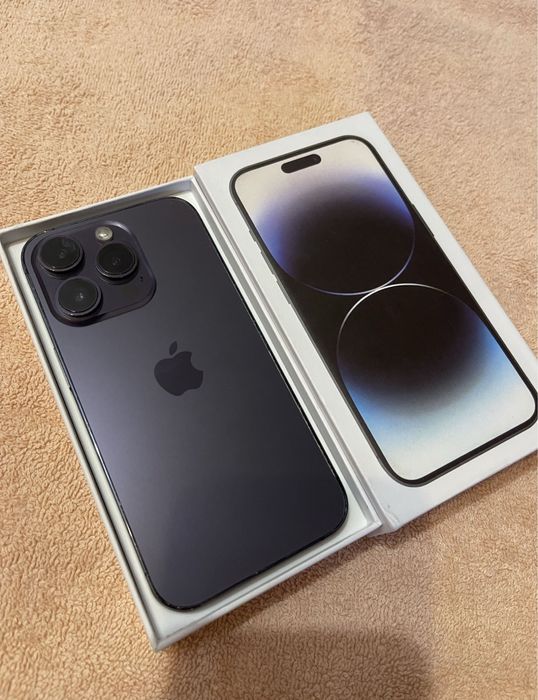 iPhone 14 Pro iPhone 14 Pro