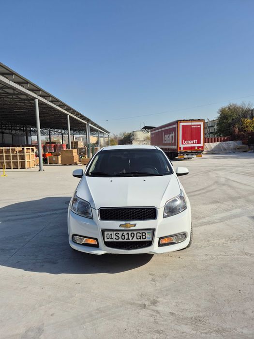 Nexia 3 107 пробег