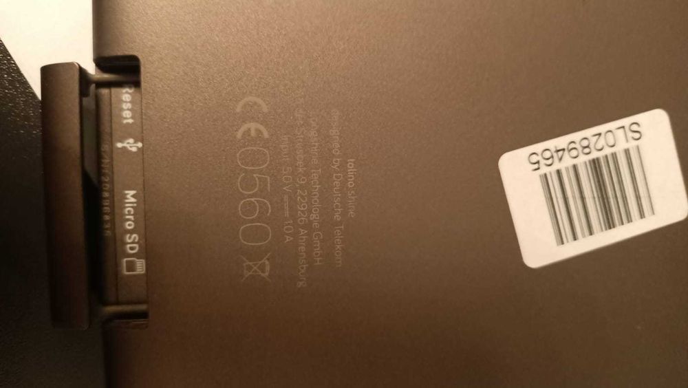 E Book Reader Nou Tolino Shine 1 Și 3 Portabil e-book Ebook