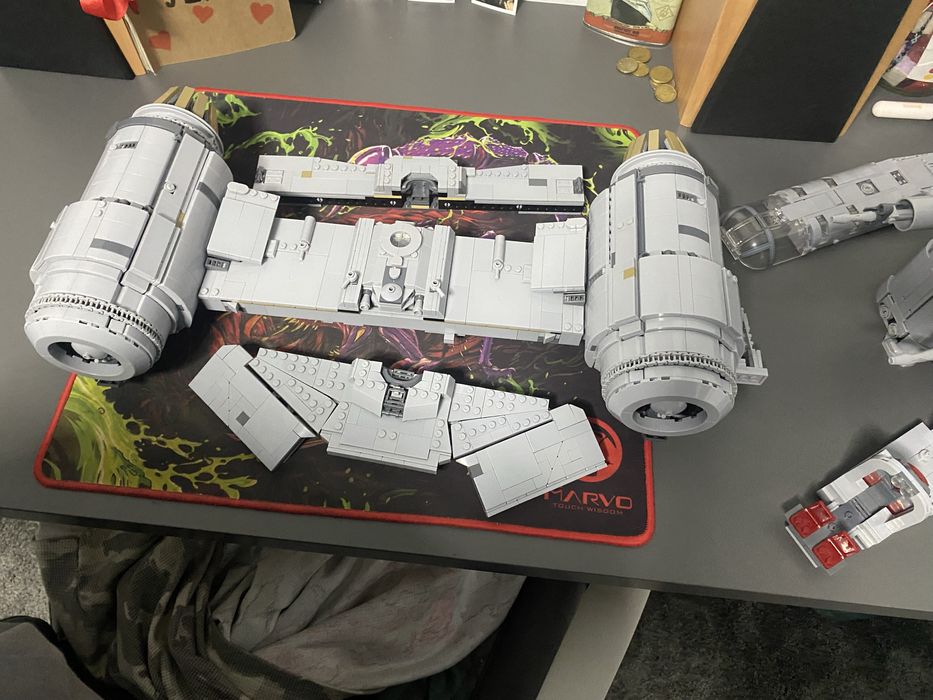 Replica Lego Star Wars UCS RAZOR CREST 75331