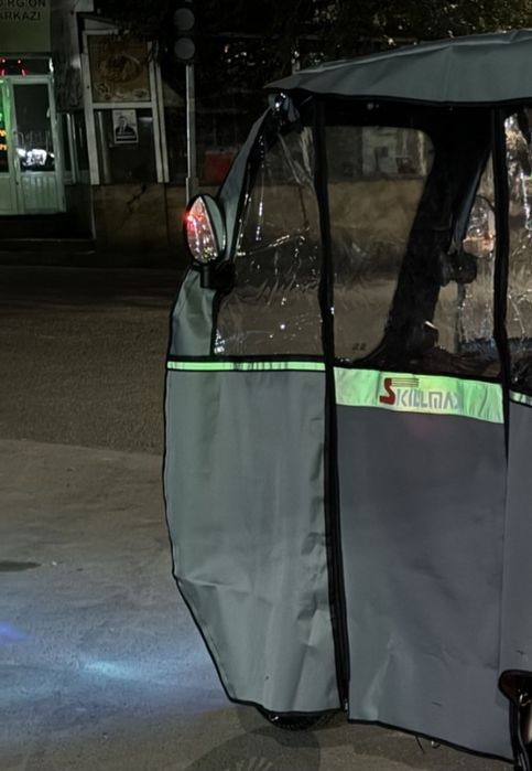 Электоцикл, электроскутер