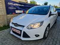 Ford Focus, 1.6 diesel, 2013, euro 5