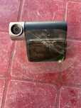 Camera de bord defecta