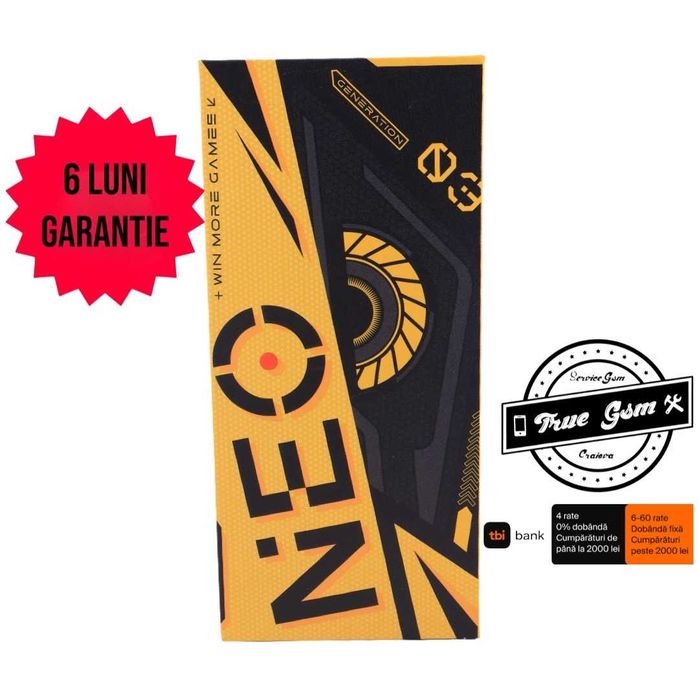 ZTE nubia NEO 3 256GB Shadow Black | TrueGSM