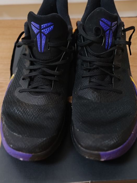Nike Kobe mamba focus