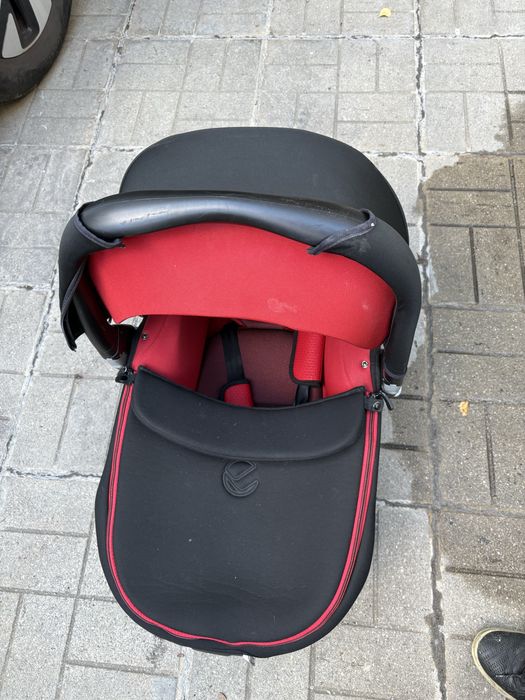 Количка с кошче Jane ,лятна количка Chicco