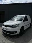 VW Caddy GTD 2012 / Maxton Design