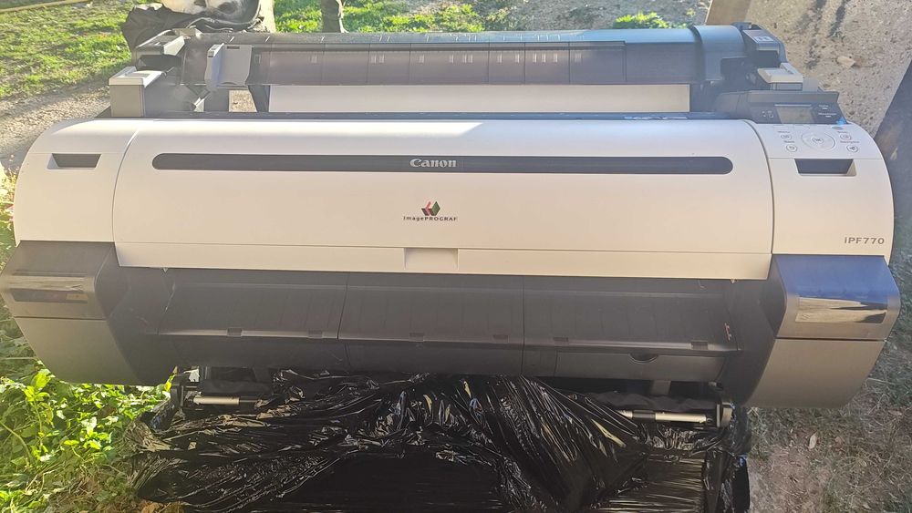Ploter canon imagePROGRAF ipf 770