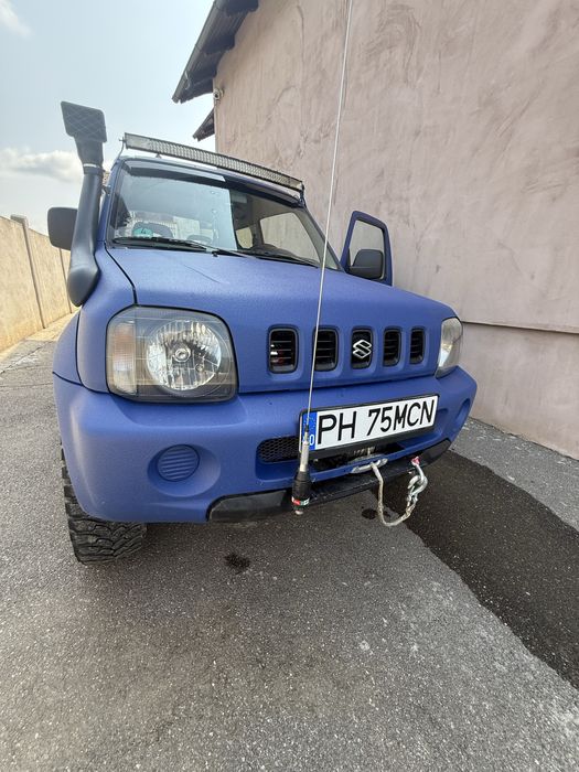 Suzuki jimny 1.3