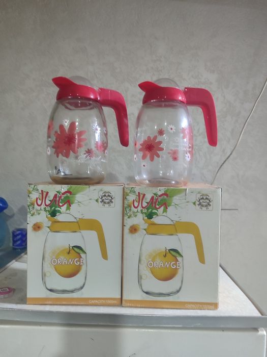 Графин сотилади компот чойлар учун