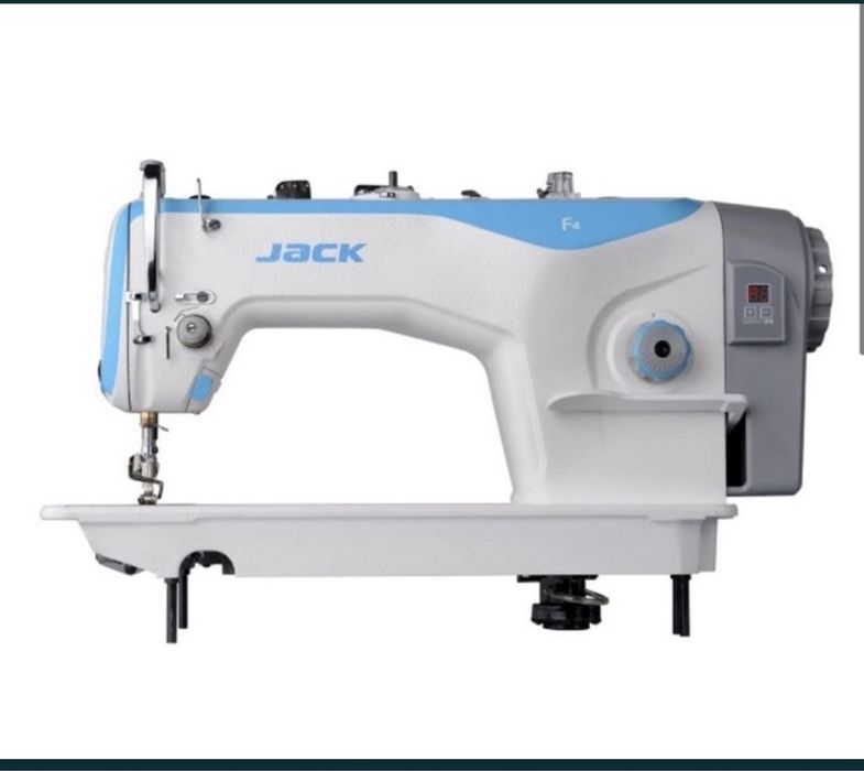Jack и Janome швейная машинка