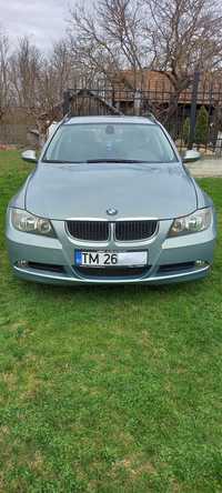 BMW 318 D. EURO 4 ,an 2007