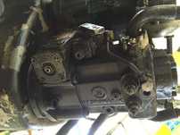 Pompa hidraulica hydromatik a4v56hw1 - - original