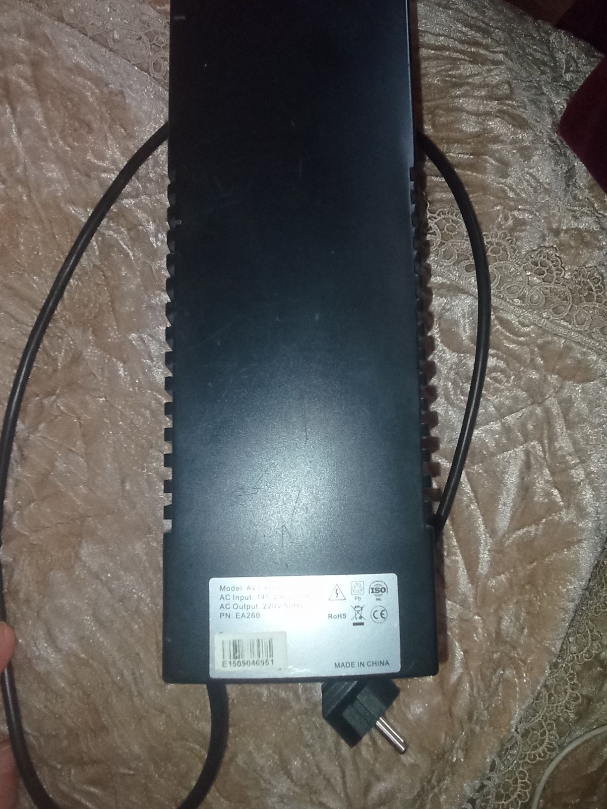 ИБП АВТ-600 AVR сотилади