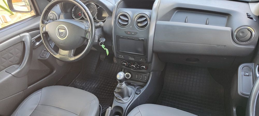 Dacia duster 4 x 4