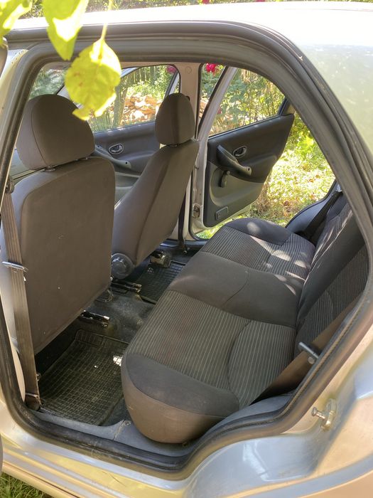 Vand fiat albea 2007