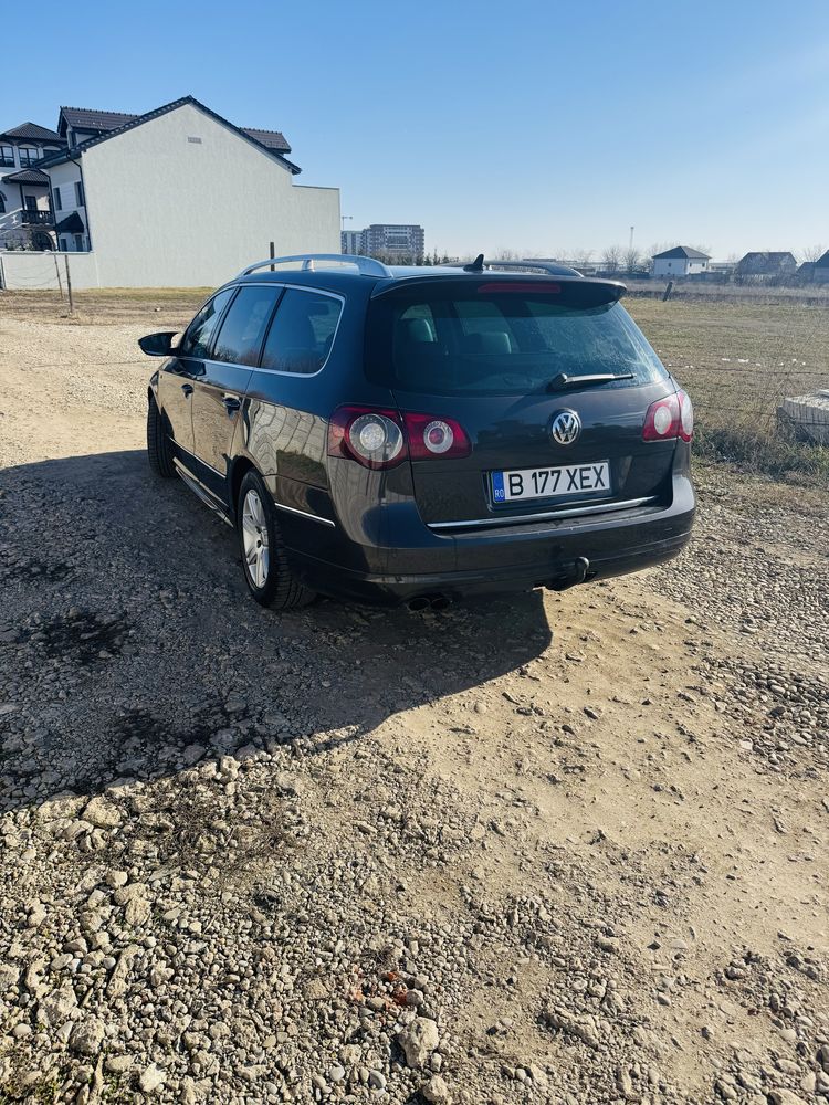 Dezmembrez dezmembrari vw passat b6 2.0 CBBB euro 5 DSG R-line